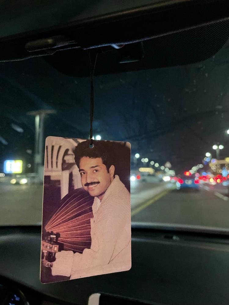 معطر جو للسيارة