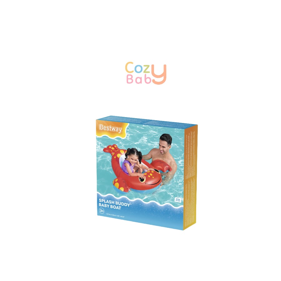 قارب الأطفال Bestway® Splash Buddy™