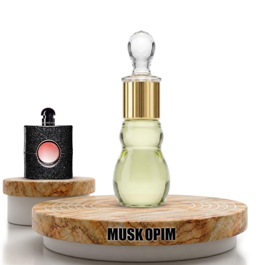 خمرية شعر من عطر اوبيوم للنساء 12مل