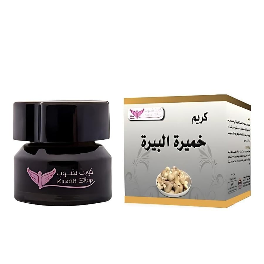 كويت شوب كريم خميرة البيرة - 50 غم