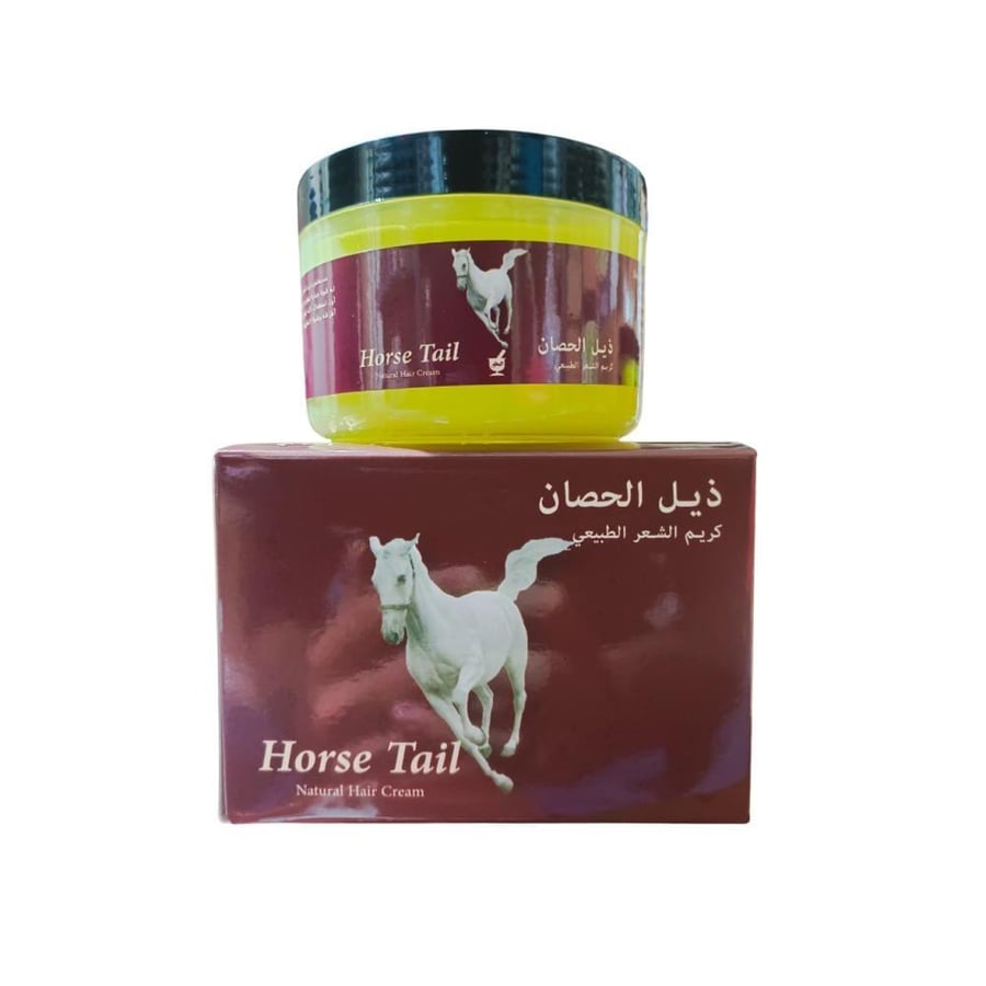 كريم ذيل الحصان