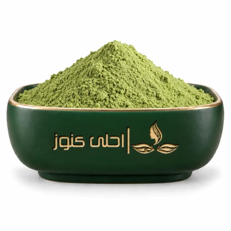 مورينجا عضوية مطحونة