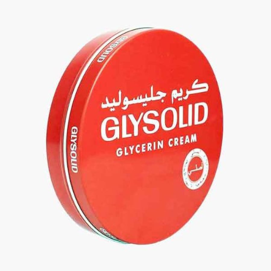 جليسوليد كريم مرطب للبشرة 125 مل