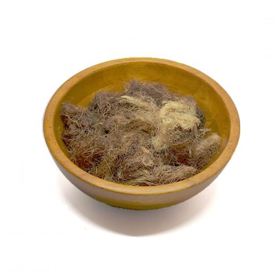 عشبة عرق السوس مطحون