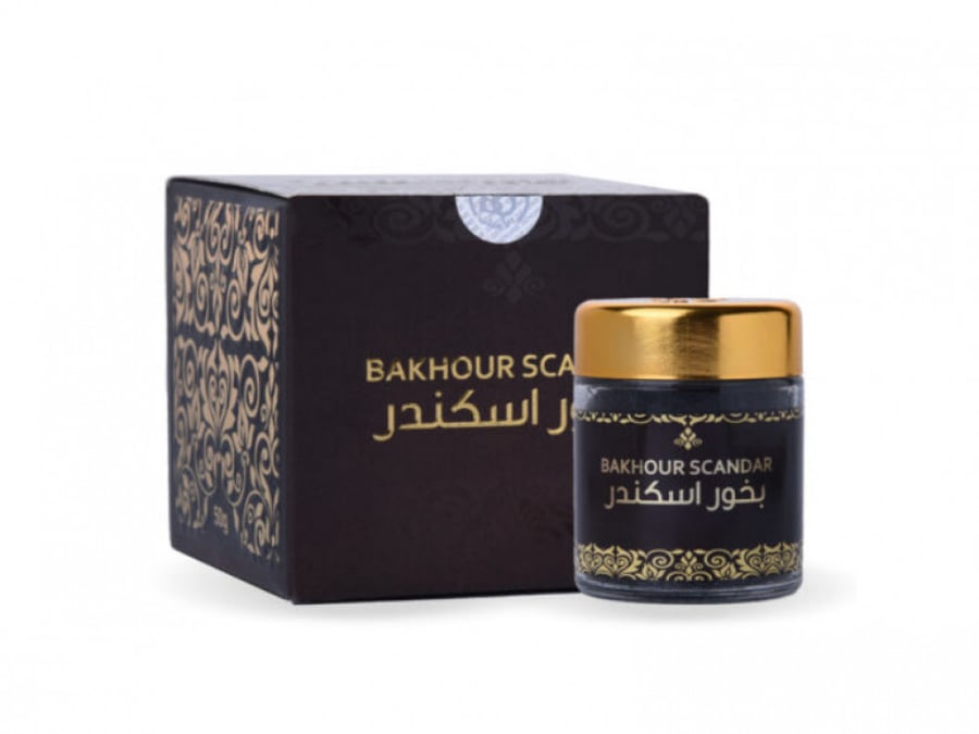 بخور اسكندر