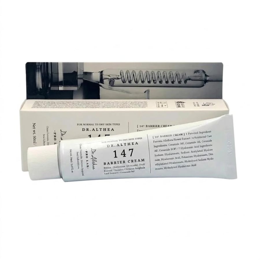 عبوة Dr Althea 147 Barrier Cream الأصلية 50 مل
