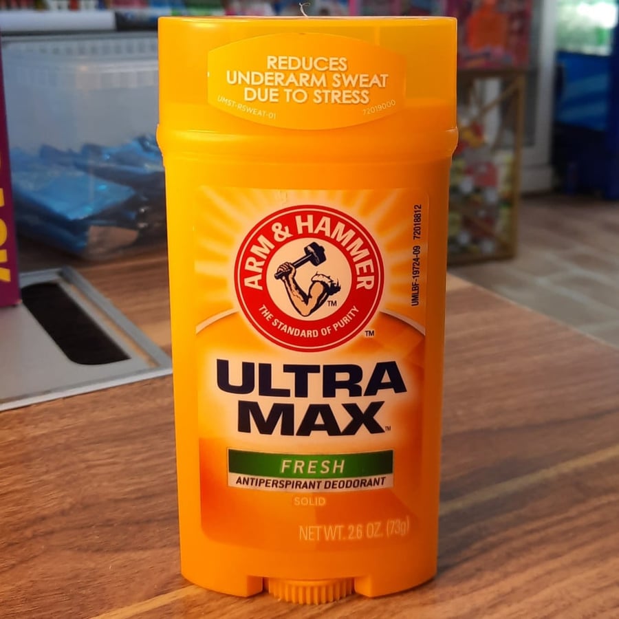 ديودرنت الترا ماكس فرش 73g | ultra max