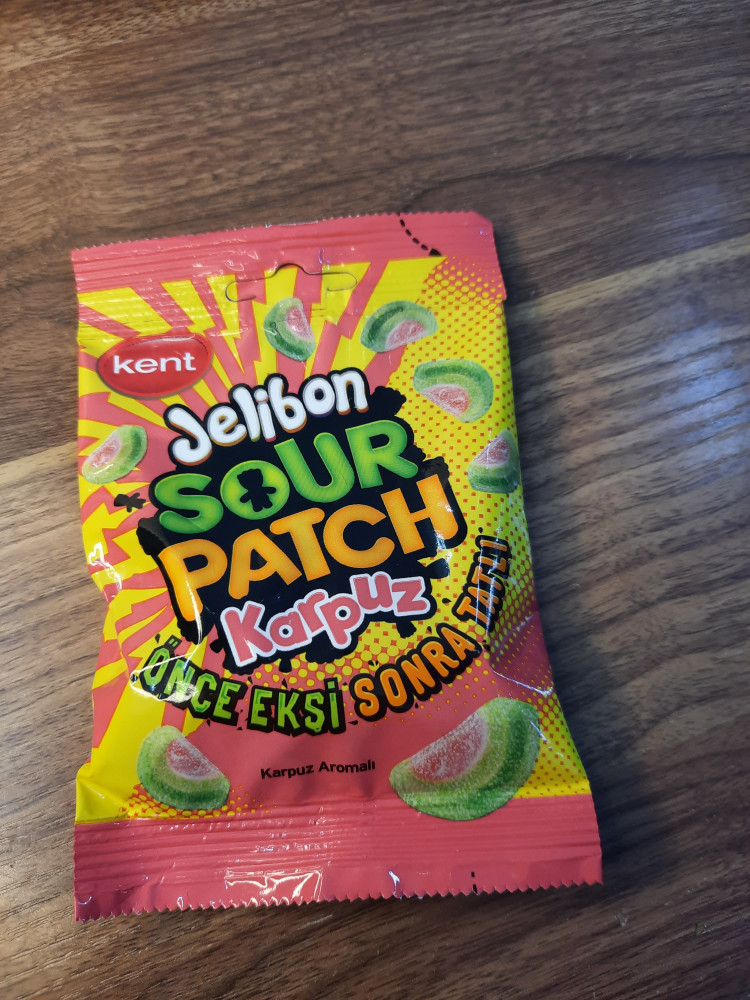 40g Sour Patch Watermelon