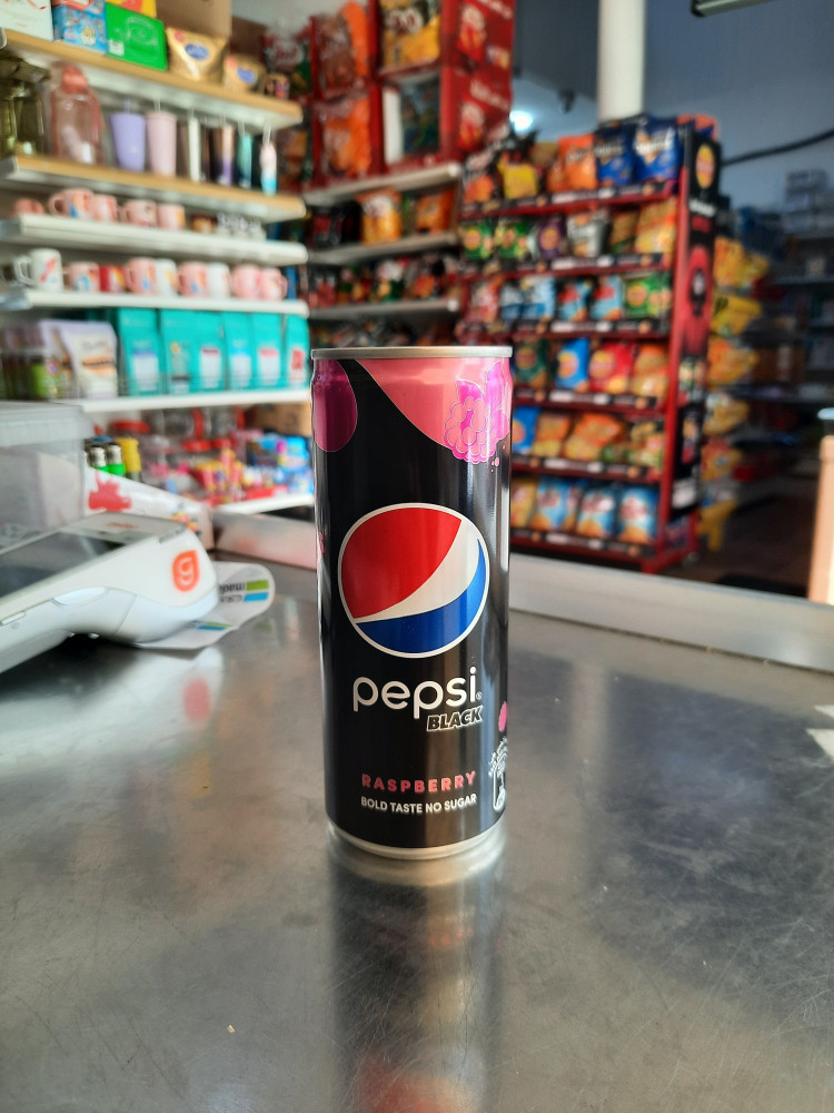 Pepsi rasberry