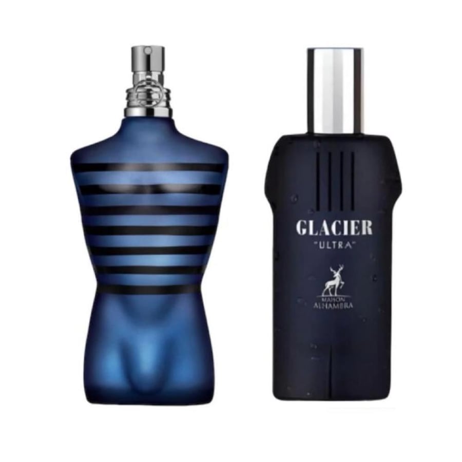 Glacier Ultra Hembra