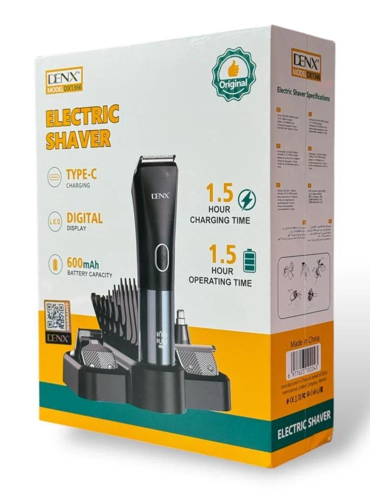 ماكينة حلاقة كهربائية DENX (DX-1366)