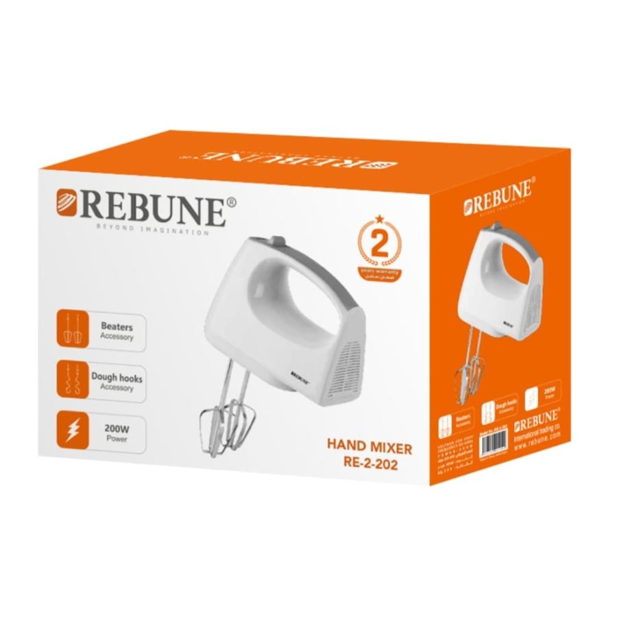 مضرب البيض re-2-202