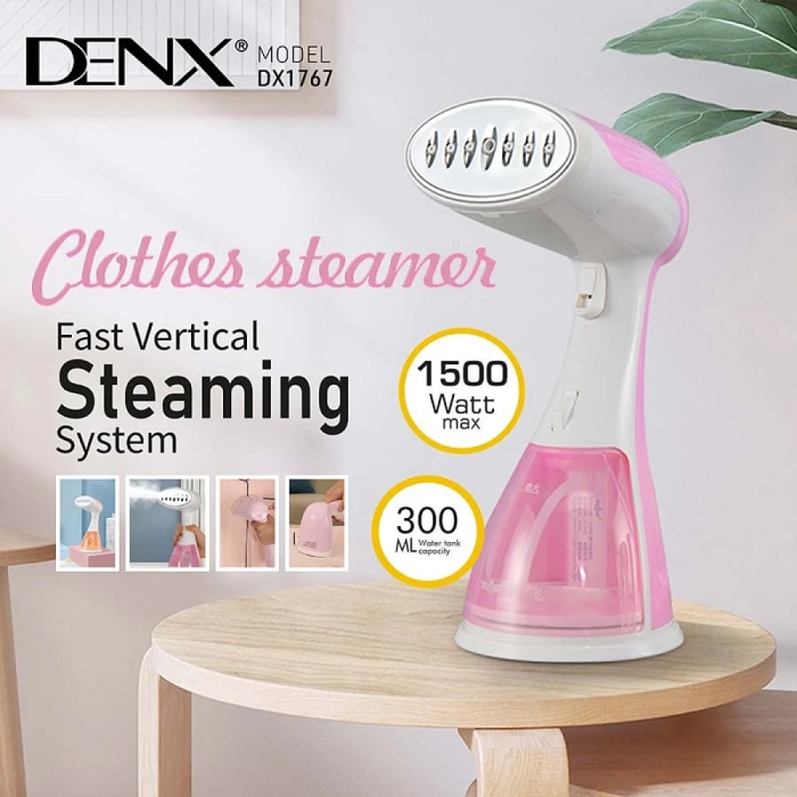 كاوية بخار يدوية من شركة denx