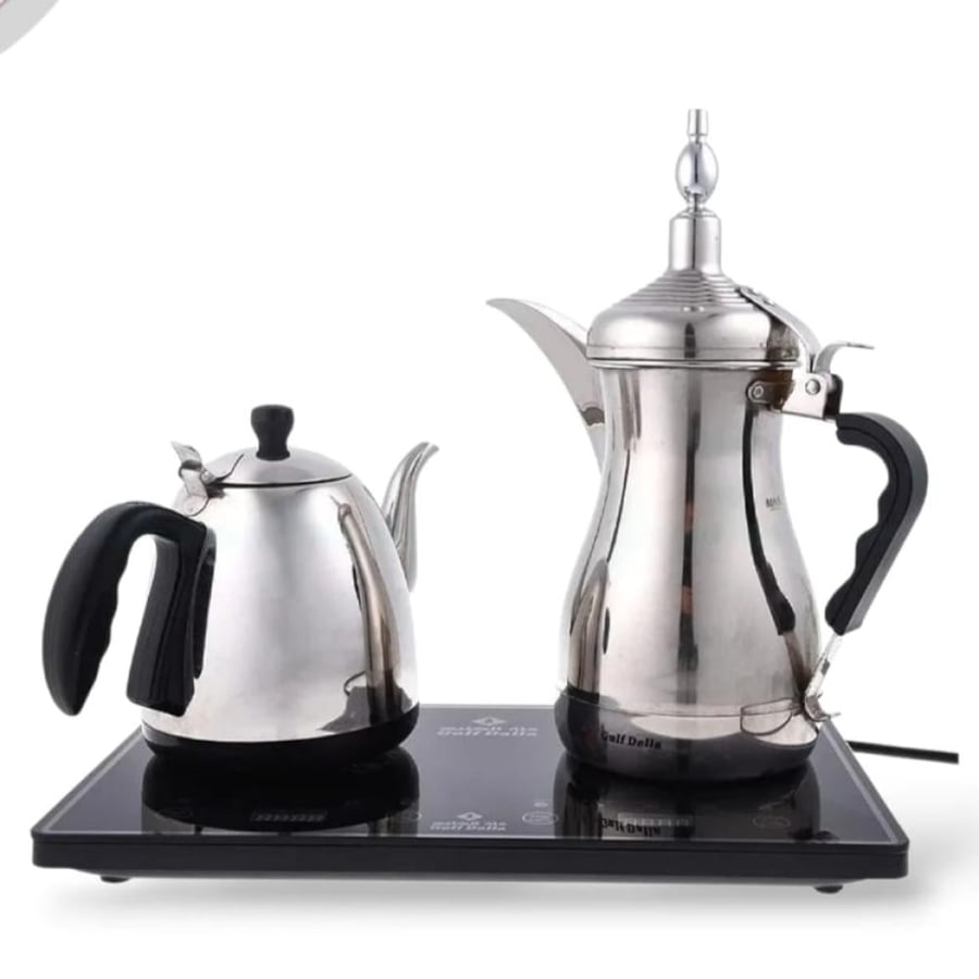 طقم دلة الخليج ga-94845