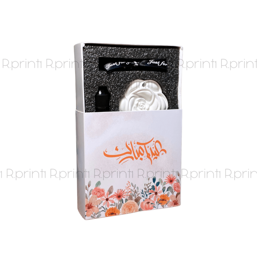 توزيعات حجر عطري مع فواحه -العيد