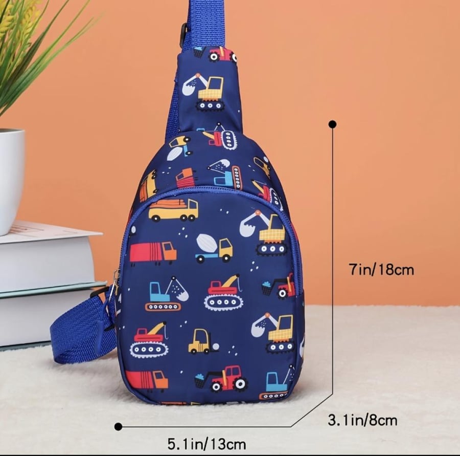 Backpack two pieces - Roda - Stationery