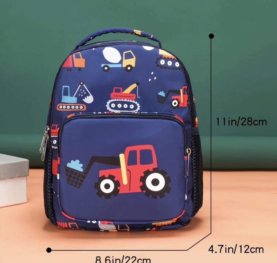 Backpack two pieces - Roda - Stationery