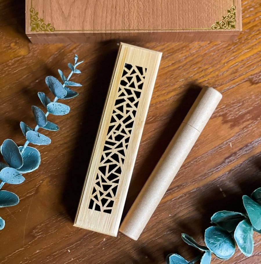 Smart incense burner
