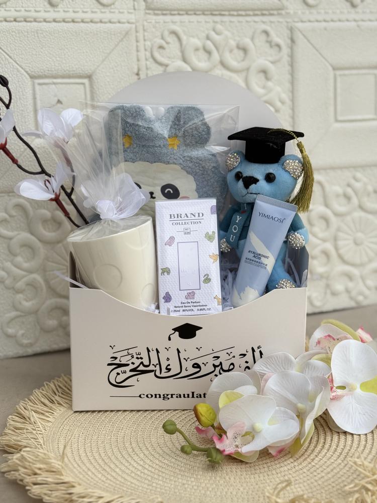 فرحة تخرجك تزيد هالدنيا فرح