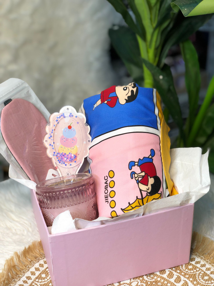 Pyjama box S-M