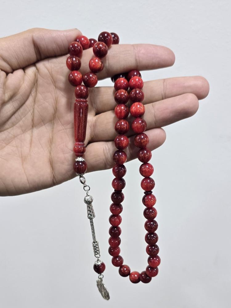 Kleite cherry prayer beads