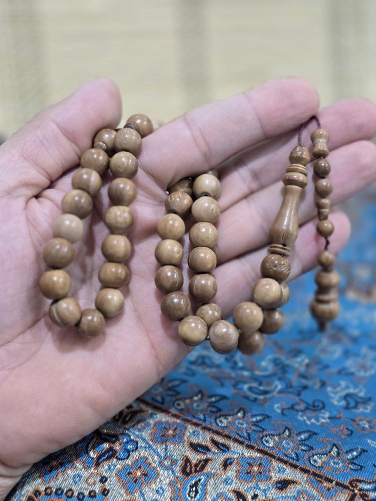 مسباح خشب الكوك