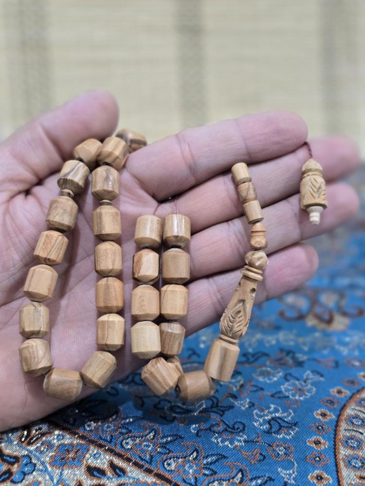 مسباح خشب الزيتون