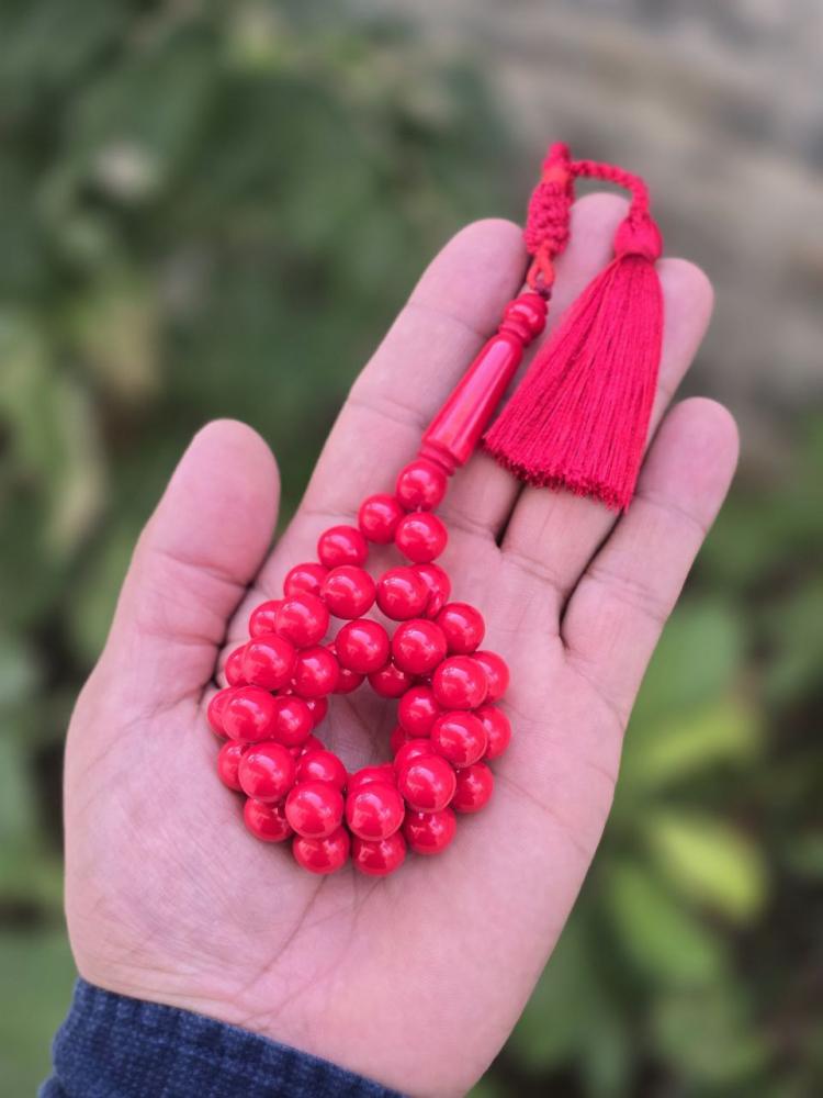 مسباح بكلايت ضارب الي احمر