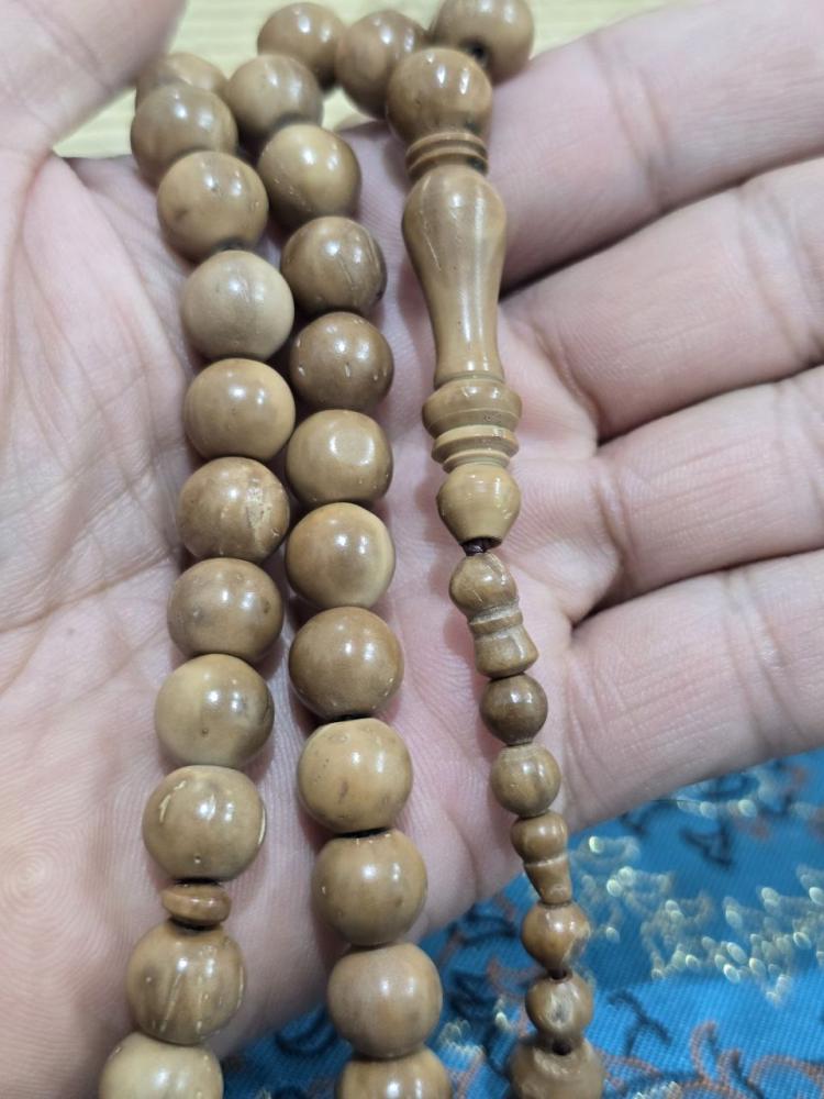 مسباح خشب الكوك