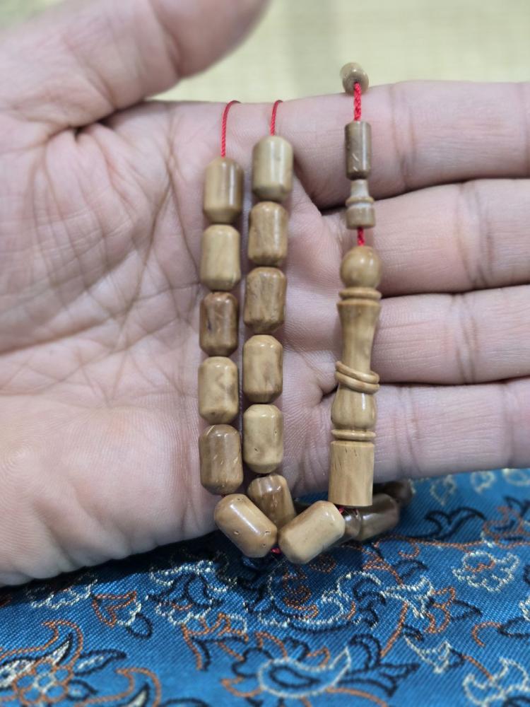 مسباح خشب الكوك
