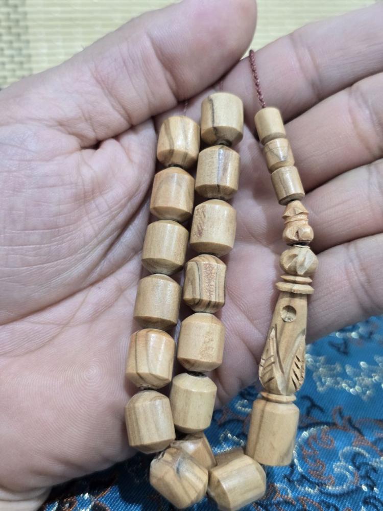 مسباح خشب الزيتون