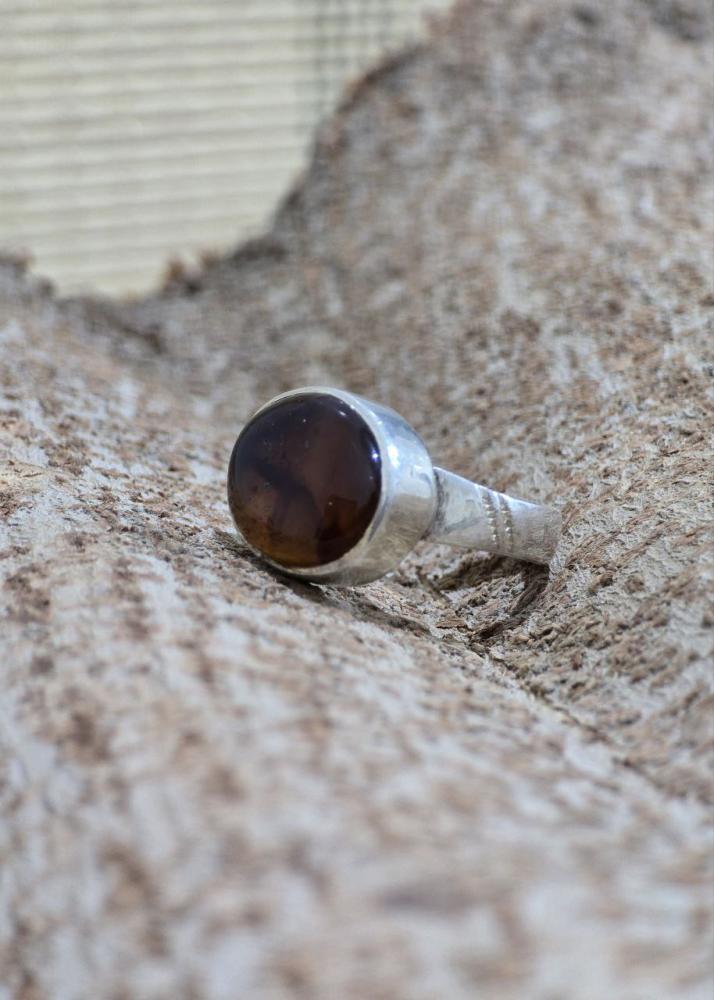 Yemeni agate