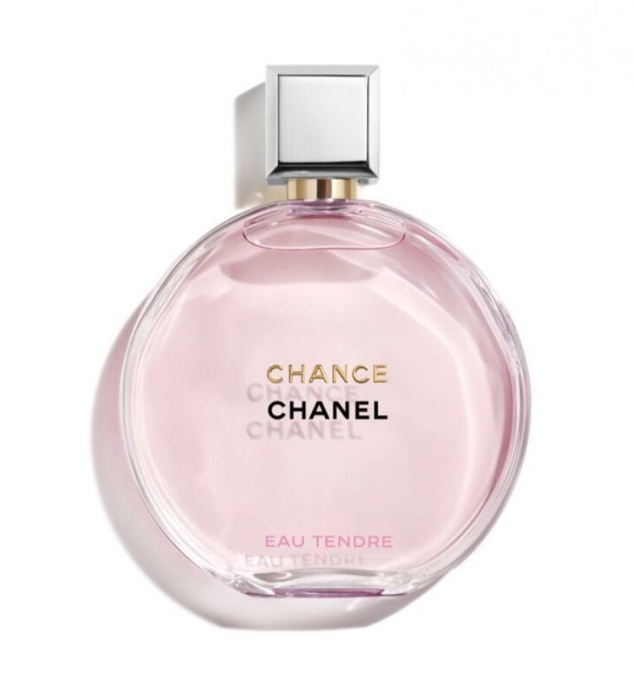 عطر تشانس او تندر من شانيل للنساء بيرفيوم 100 مل Chanel Chance Eau Tendre