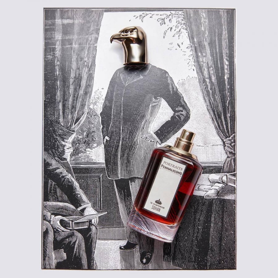 عطر للجنسين Uncompromising Sohan