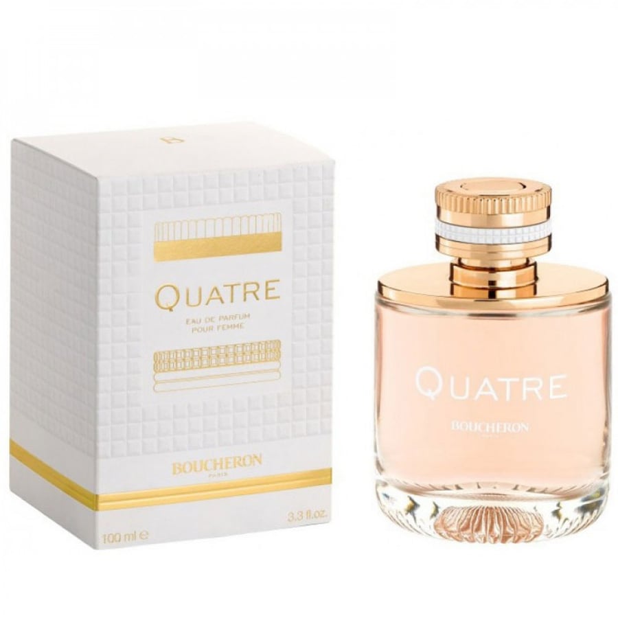 Boucheron Quatre Pour Femme