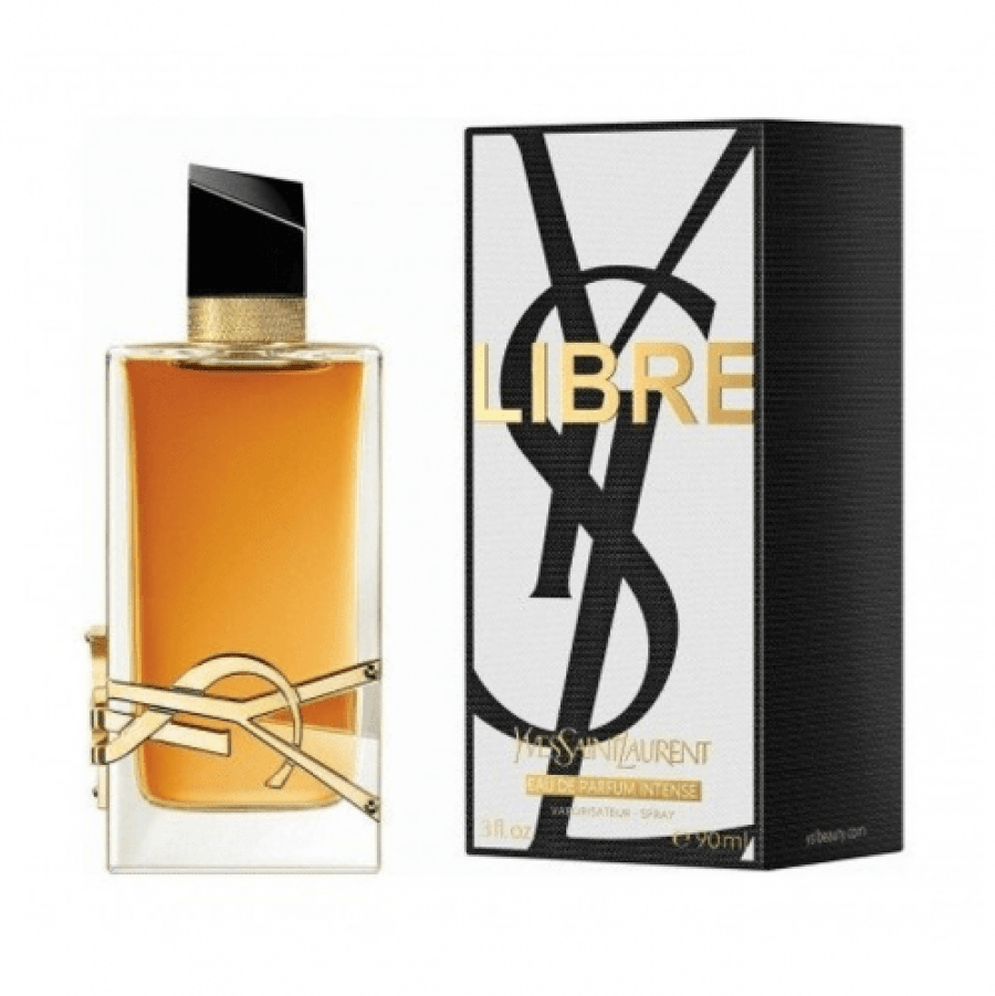 عطر ليبر انتنس من ايف سان لوران للنساء او دو بيرفيوم 90 مل Yves Saint Laurent Libre Intense