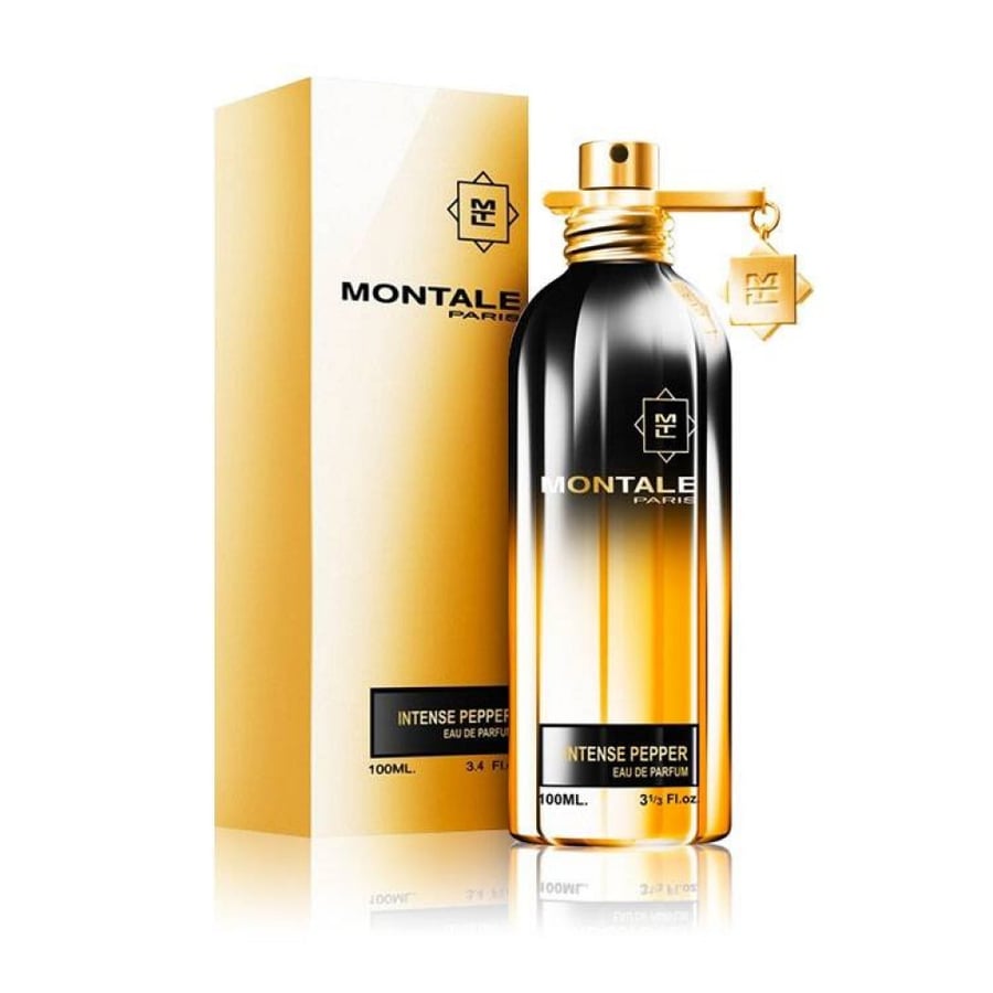 عطر انتنس بيبر من مونتال او دو بيرفيوم للجنسين 100 مل Montale Intense Pepper