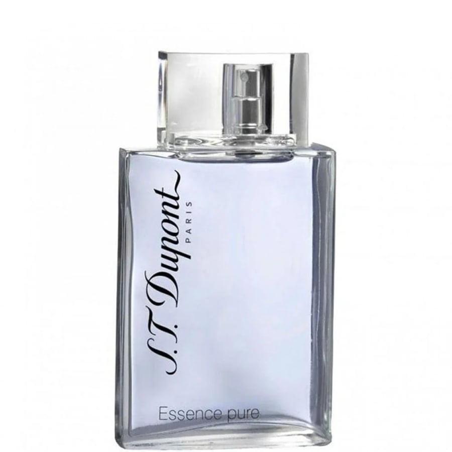 عطر اس تي ديبونت اسينس بيور تواليت رجالي 100 مل