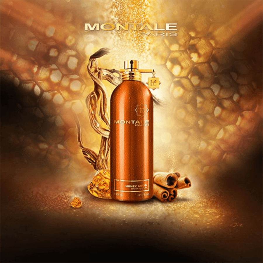 عطر مونتال هوني عود للرجال 100 مل Montale Honey Aoud