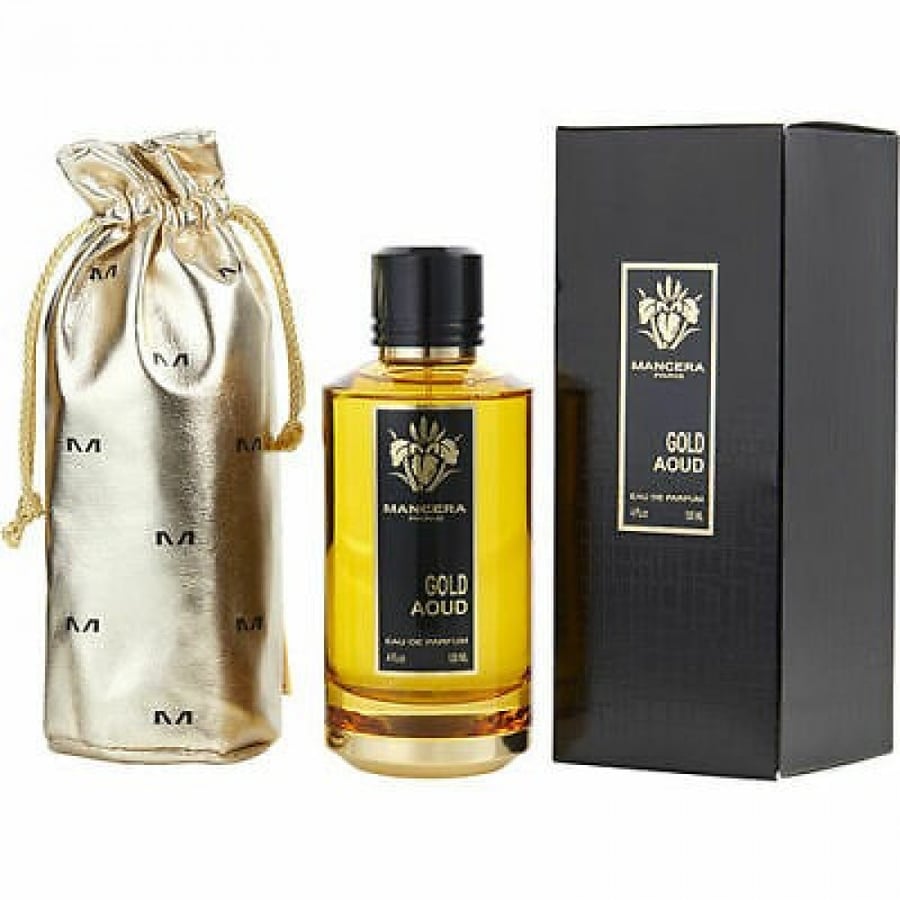 عطر جولد عود من مانسيرا للجنسين