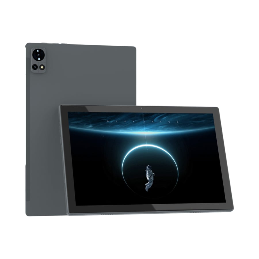 تابلت T12 جي تاب ‎10.1‎ إنش 4GB+128GB أندرويد 15 – G-Tab T12