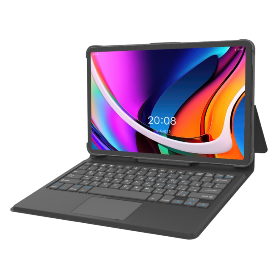 mega12 g-tab tablet gray