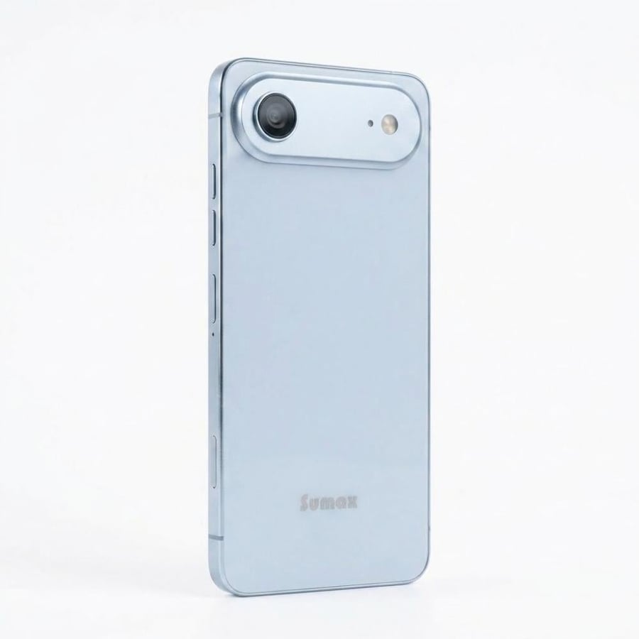 هاتف Sumax Air الذكي بشاشة 6.8 إنش – 2GB+16GB – شريحتين 3G – أندرويد 8.1