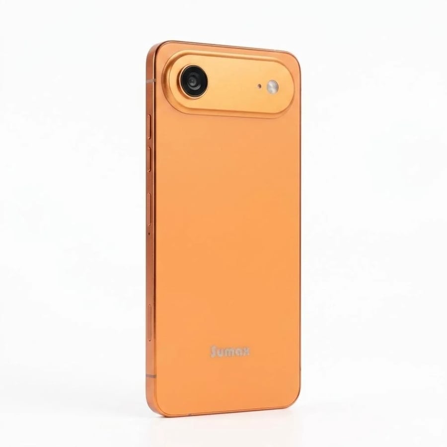 هاتف Sumax Air الذكي بشاشة 6.8 إنش – 2GB+16GB – شريحتين 3G – أندرويد 8.1