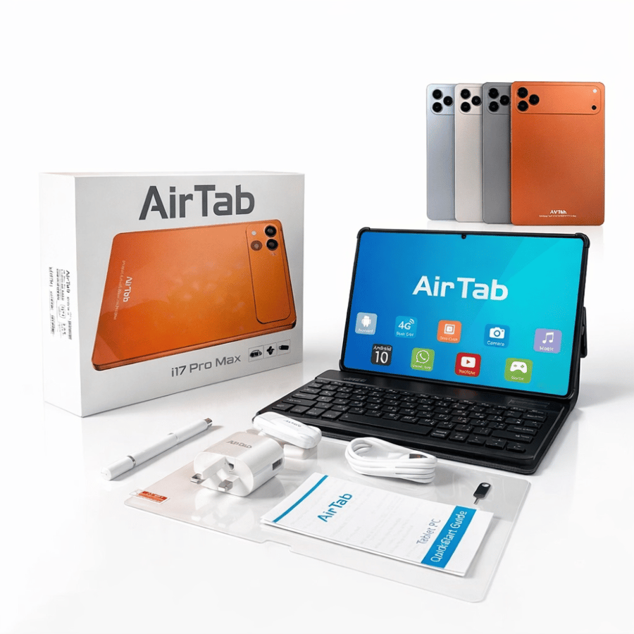 تابلت إير تاب AirTab i17 Pro Max