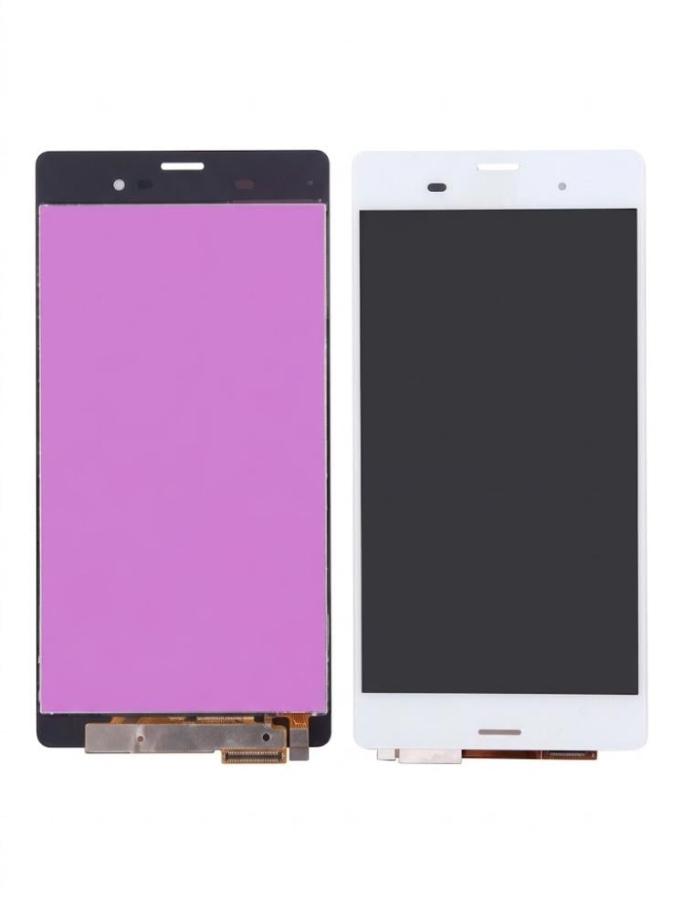 شاشة LCD لجوال Sony Xperia Z2 / Z3 / Z4 – شاشة بديلة عالية الجودة
