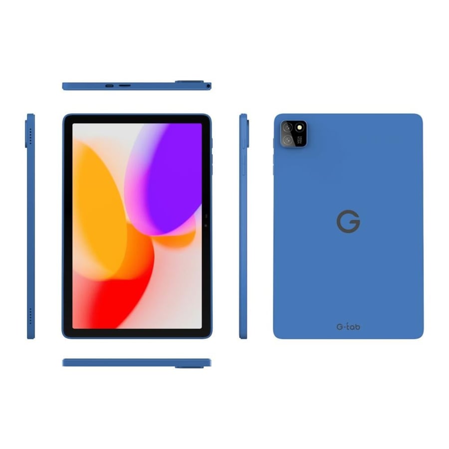 تابلت جي تاب T9 Pro ‎10.1‎ إنش 12GB+128GB أندرويد 15 – G-Tab T9 Pro