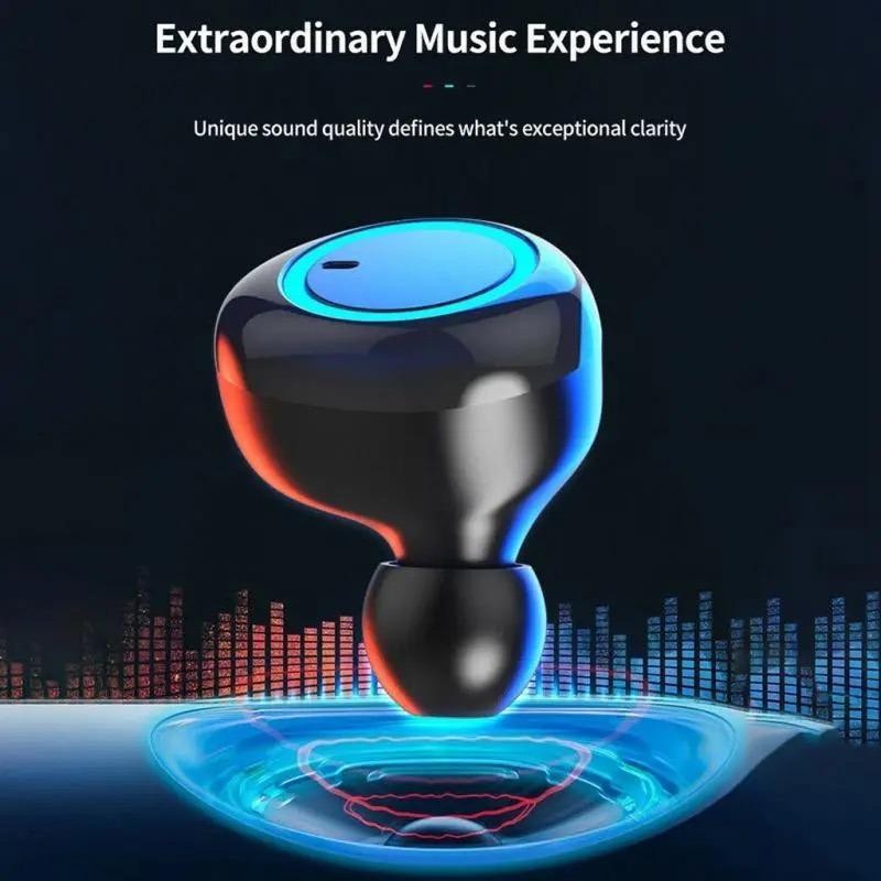 TWS stereo sports headphones