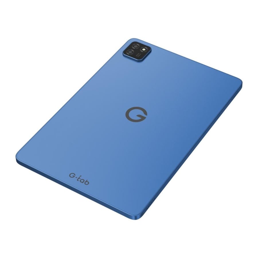 تابلت جي تاب T9 Pro ‎10.1‎ إنش 12GB+128GB أندرويد 15 – G-Tab T9 Pro