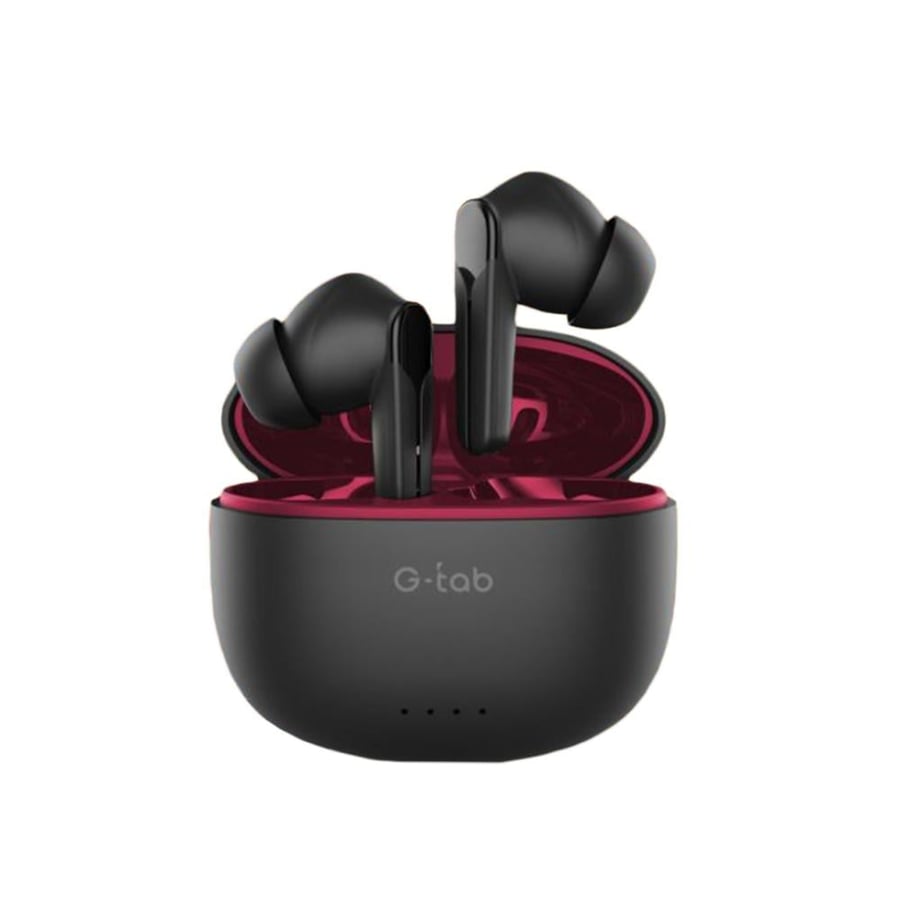 G-Tab X5 pro Wireless Earbuds with Ergonomic Design & High-Quality Sound